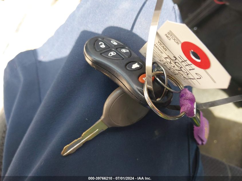 2004 Dodge Ram 1500 Slt/Laramie VIN: 1D7HA18N14S618613 Lot: 39766210