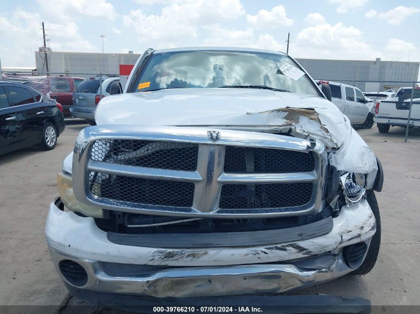 2004 Dodge Ram 1500 Slt/Laramie VIN: 1D7HA18N14S618613 Lot: 39766210