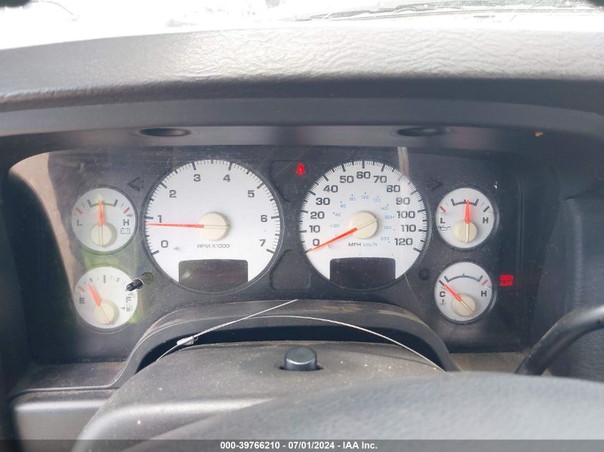 2004 Dodge Ram 1500 Slt/Laramie VIN: 1D7HA18N14S618613 Lot: 39766210