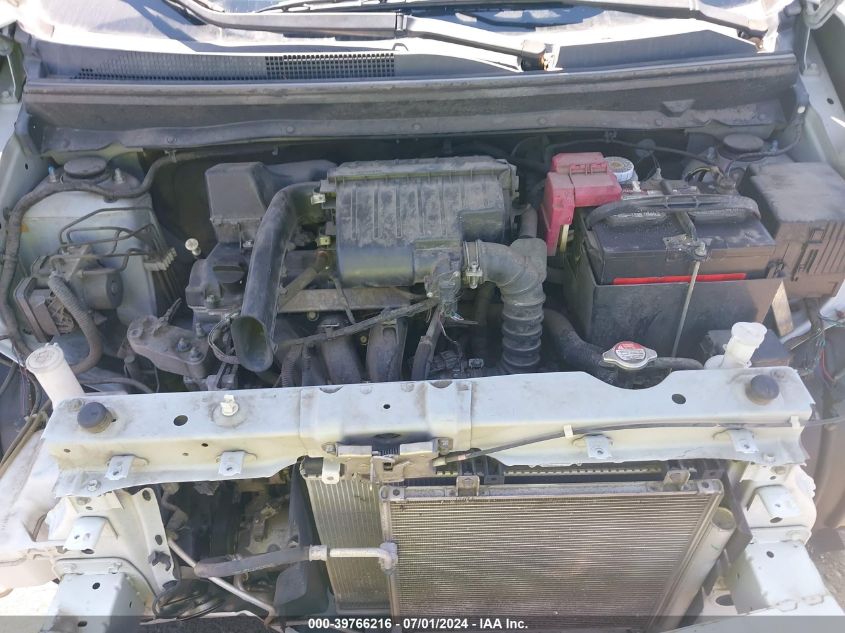 2015 Mitsubishi Mirage Es VIN: ML32A4HJ0FH054194 Lot: 39766216