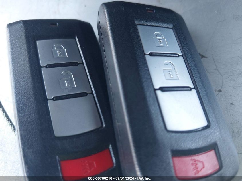 2015 Mitsubishi Mirage Es VIN: ML32A4HJ0FH054194 Lot: 39766216