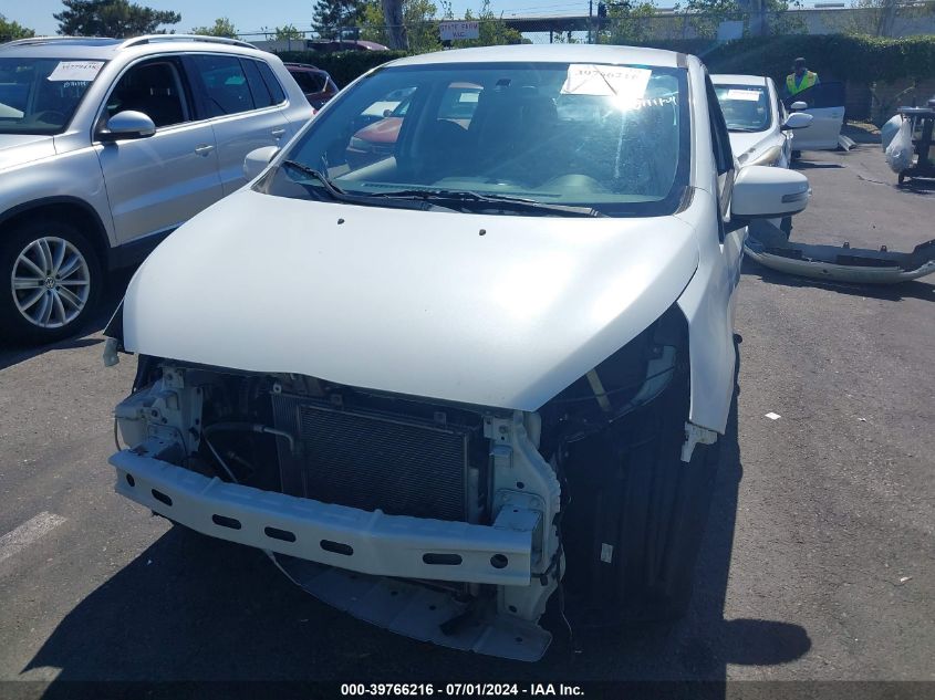 2015 Mitsubishi Mirage Es VIN: ML32A4HJ0FH054194 Lot: 39766216