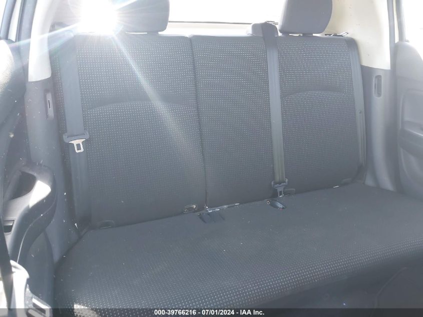 2015 Mitsubishi Mirage Es VIN: ML32A4HJ0FH054194 Lot: 39766216