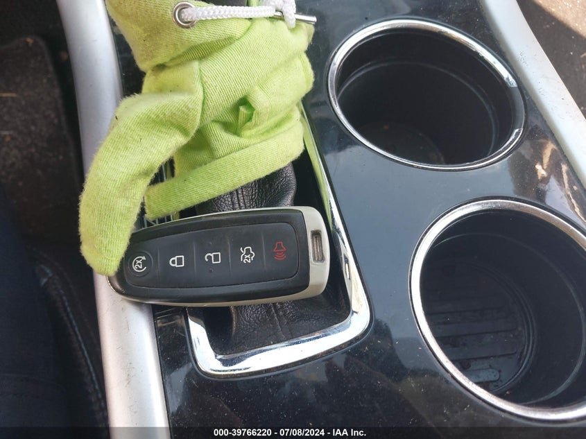 2012 Ford Edge Limited VIN: 2FMDK4KC1CBA85374 Lot: 39766220