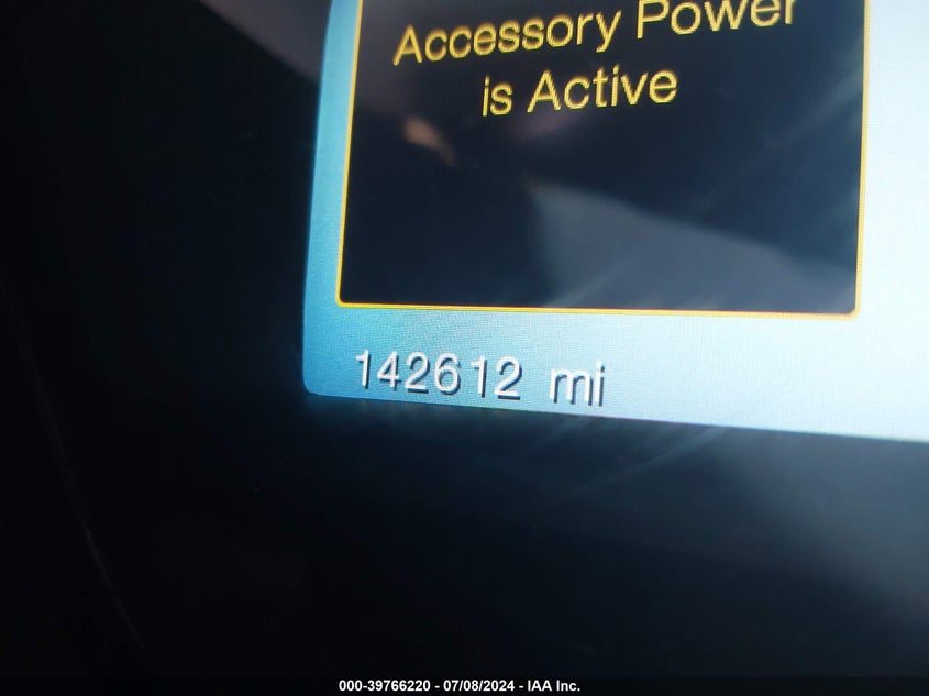 2012 Ford Edge Limited VIN: 2FMDK4KC1CBA85374 Lot: 39766220