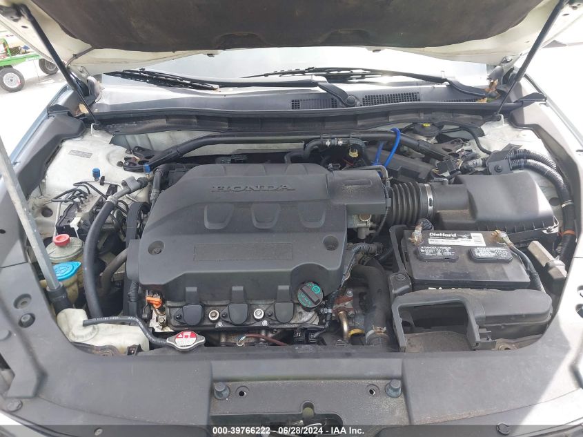 2012 Honda Crosstour Ex-L VIN: 5J6TF1H58CL000830 Lot: 39766222