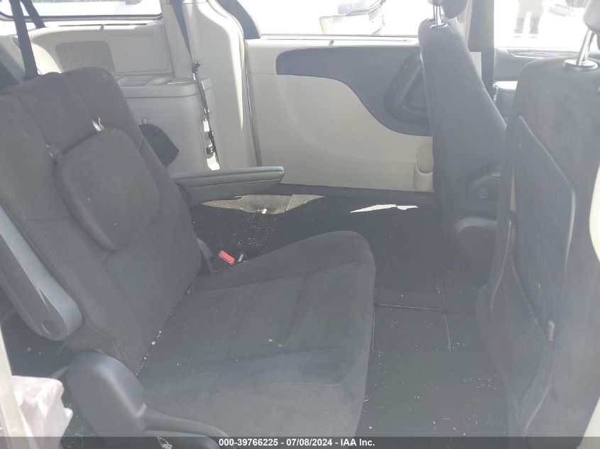 2011 Chrysler Town & Country Touring VIN: 2A4RR5DG8BR623709 Lot: 39766225