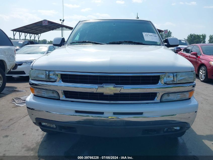 2003 Chevrolet Suburban 2500 Lt VIN: 3GNGK26U43G220179 Lot: 39766228