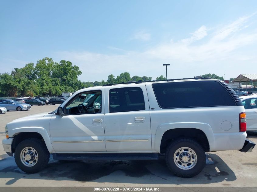 2003 Chevrolet Suburban 2500 Lt VIN: 3GNGK26U43G220179 Lot: 39766228