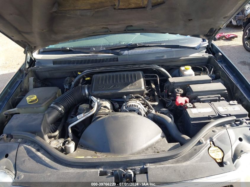 2005 Jeep Grand Cherokee Limited VIN: 1J4HR58N55C548680 Lot: 39766229