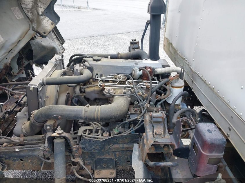 2001 Isuzu Nqr VIN: JALE5B14317901679 Lot: 39766231