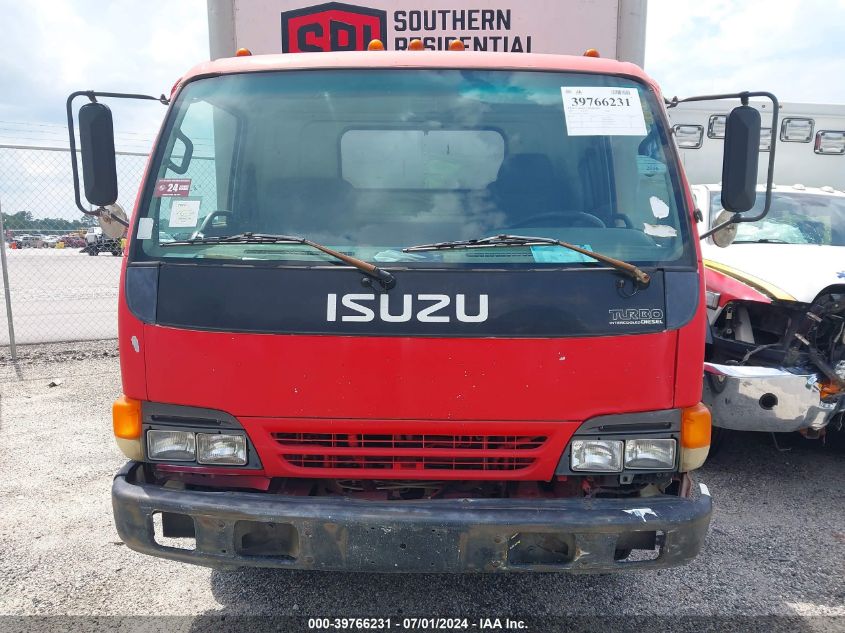 2001 Isuzu Nqr VIN: JALE5B14317901679 Lot: 39766231