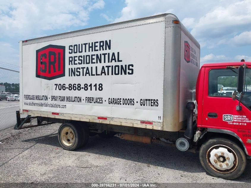 2001 Isuzu Nqr VIN: JALE5B14317901679 Lot: 39766231