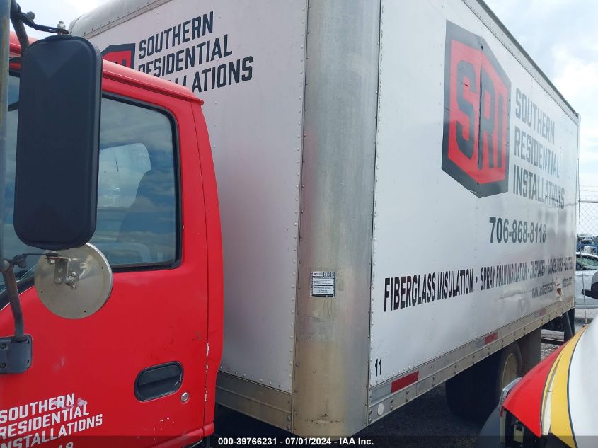 2001 Isuzu Nqr VIN: JALE5B14317901679 Lot: 39766231