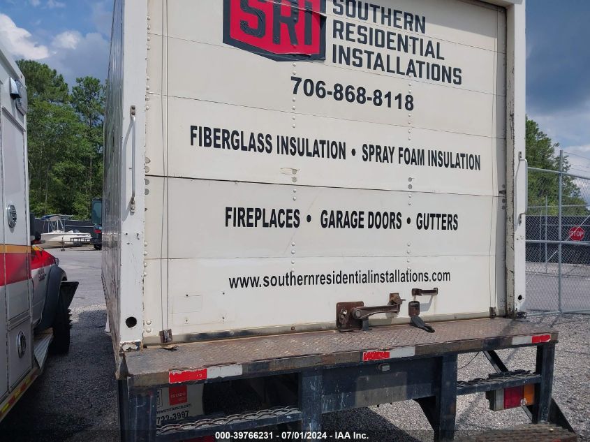 2001 Isuzu Nqr VIN: JALE5B14317901679 Lot: 39766231