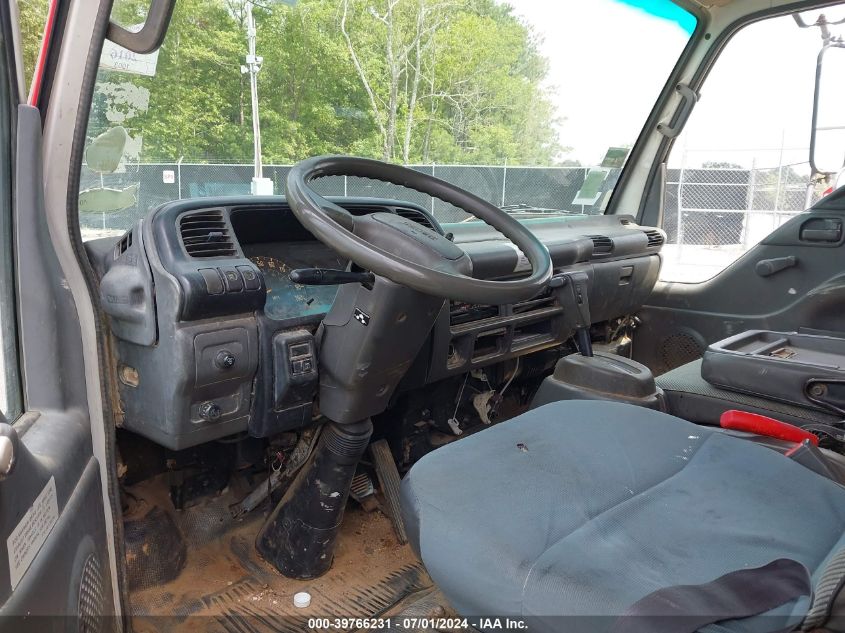 2001 Isuzu Nqr VIN: JALE5B14317901679 Lot: 39766231