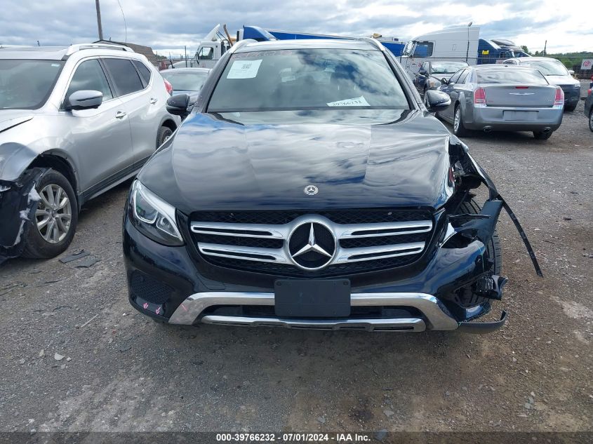 2019 Mercedes-Benz Glc 300 4Matic VIN: WDC0G4KB8KV180913 Lot: 39766232