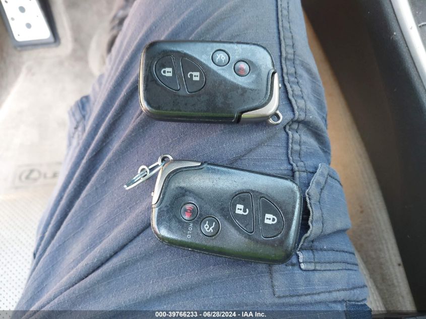 2007 Lexus Is 350 VIN: JTHBE262875014531 Lot: 39766233