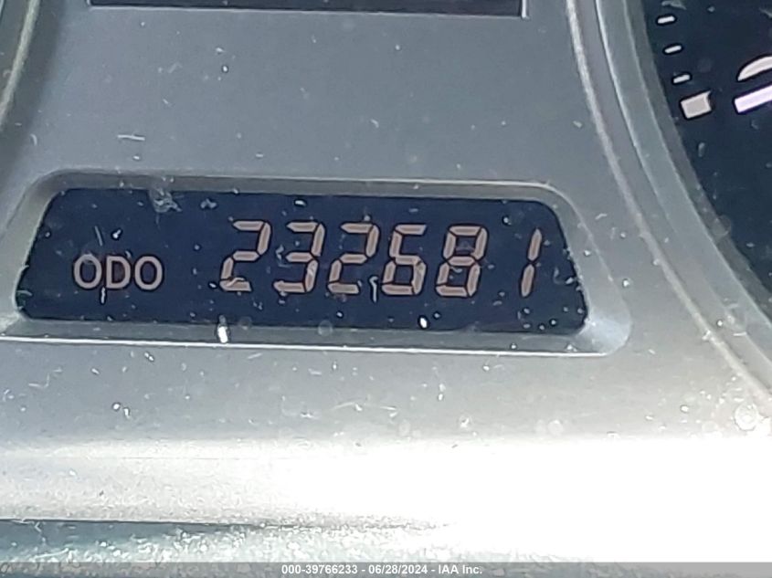 2007 Lexus Is 350 VIN: JTHBE262875014531 Lot: 39766233