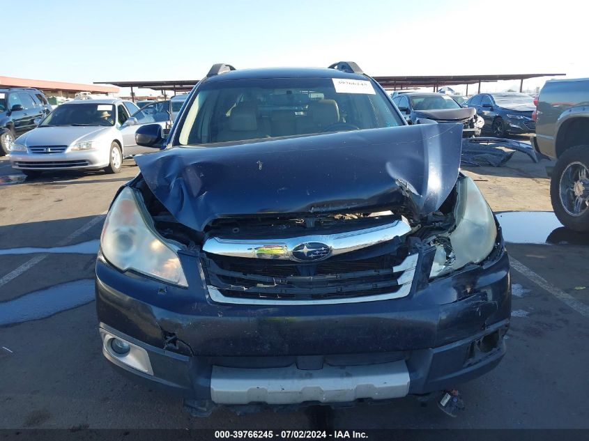 2012 Subaru Outback 3.6R Limited VIN: 4S4BRDLC4C2213064 Lot: 39766245