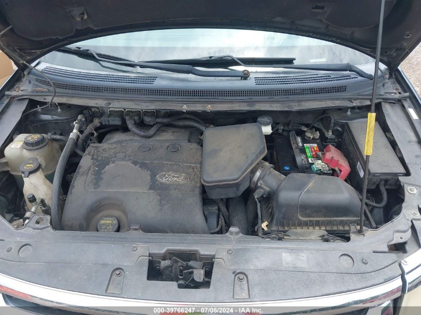 2011 Ford Edge Se VIN: 2FMDK3GC7BBA67236 Lot: 39766247