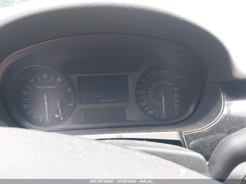 2011 Ford Edge Se VIN: 2FMDK3GC7BBA67236 Lot: 39766247