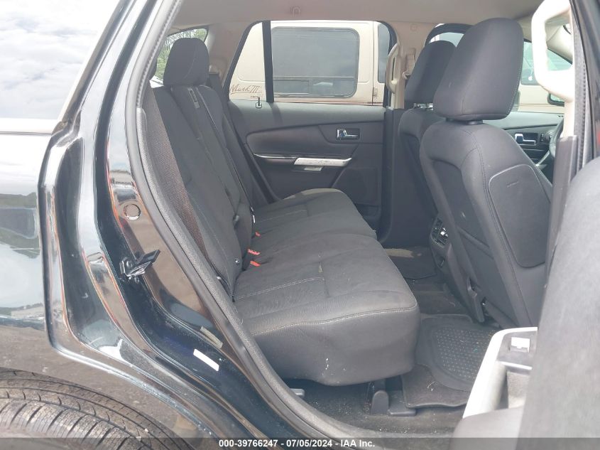 2011 Ford Edge Se VIN: 2FMDK3GC7BBA67236 Lot: 39766247