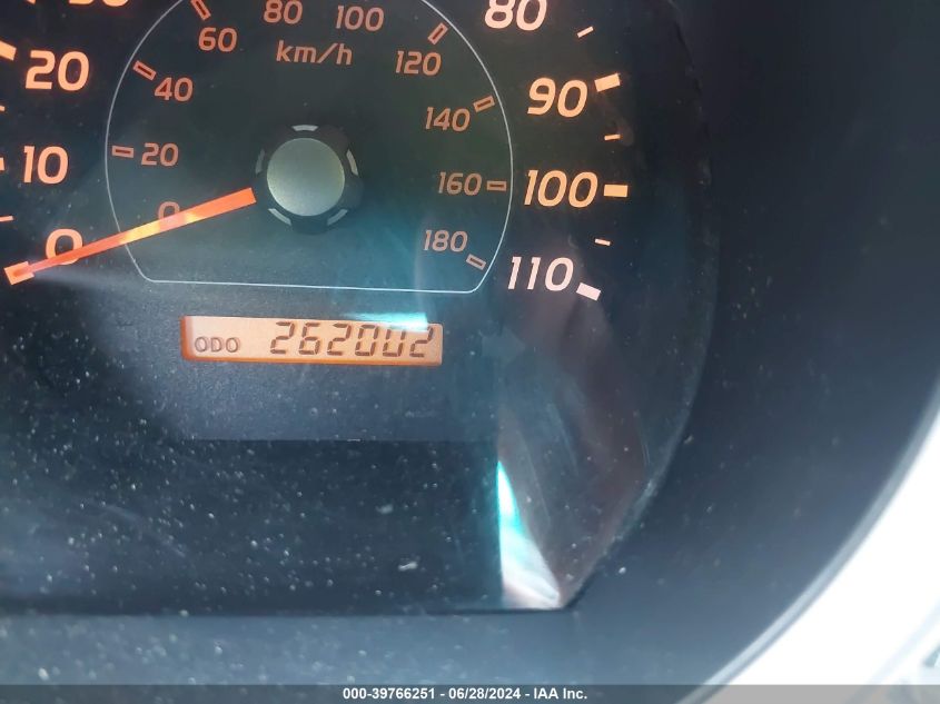 2006 Toyota 4Runner Sr5 Sport V6 VIN: JTEBU14R768068118 Lot: 39766251