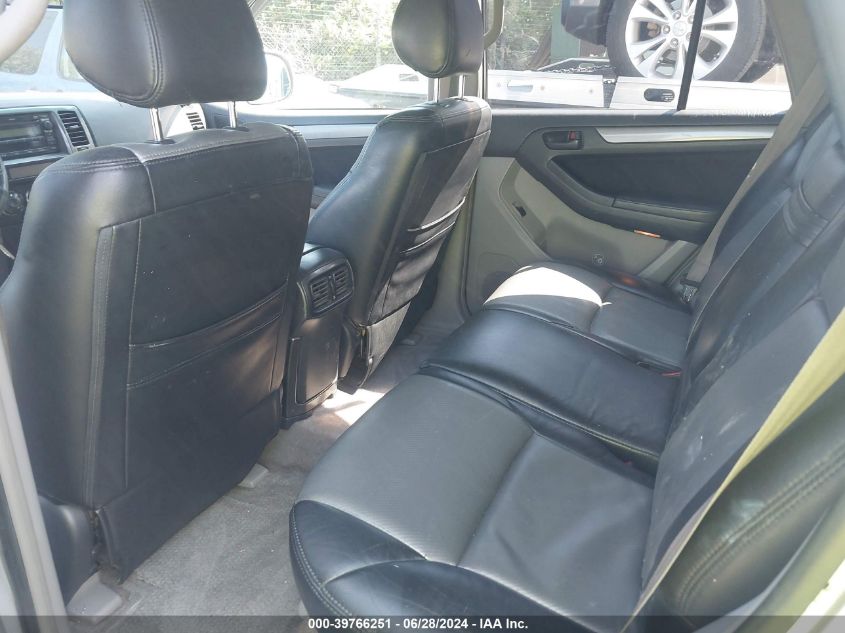 2006 Toyota 4Runner Sr5 Sport V6 VIN: JTEBU14R768068118 Lot: 39766251