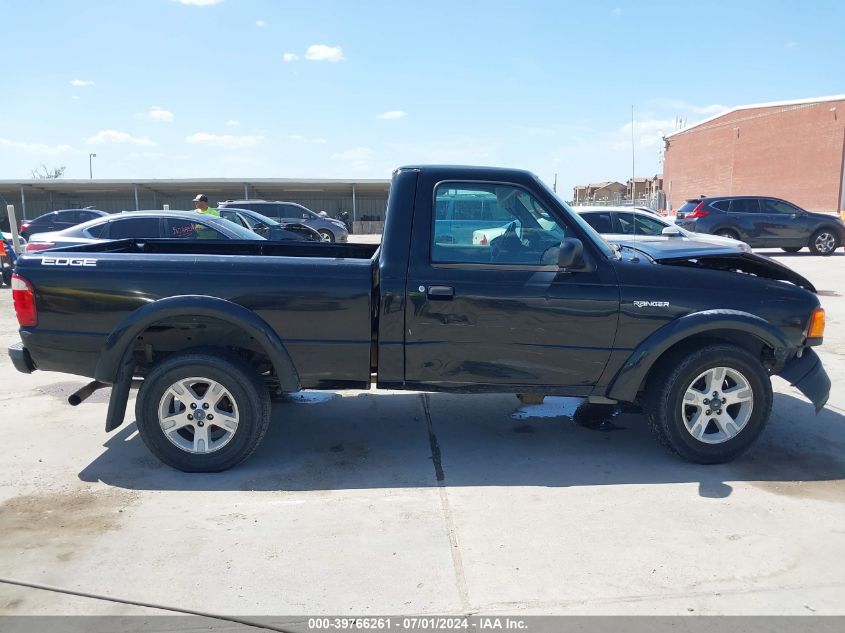 2005 Ford Ranger Edge/Stx/Xl/Xls/Xlt VIN: 1FTYR10U25PA11470 Lot: 39766261