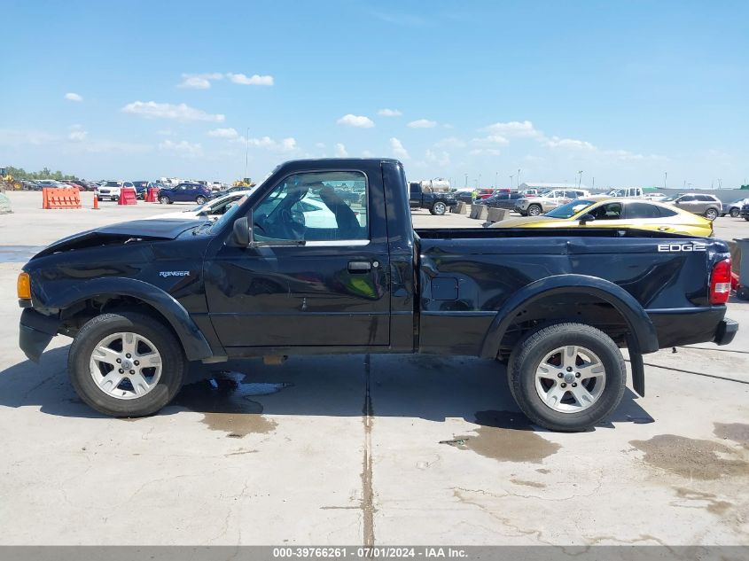 2005 Ford Ranger Edge/Stx/Xl/Xls/Xlt VIN: 1FTYR10U25PA11470 Lot: 39766261