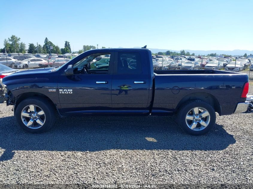 2013 Ram 1500 Big Horn VIN: 1C6RR7GT7DS703716 Lot: 39766262