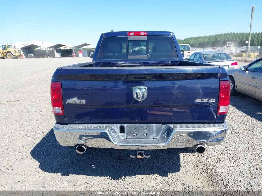 2013 RAM 1500 BIG HORN - 1C6RR7GT7DS703716