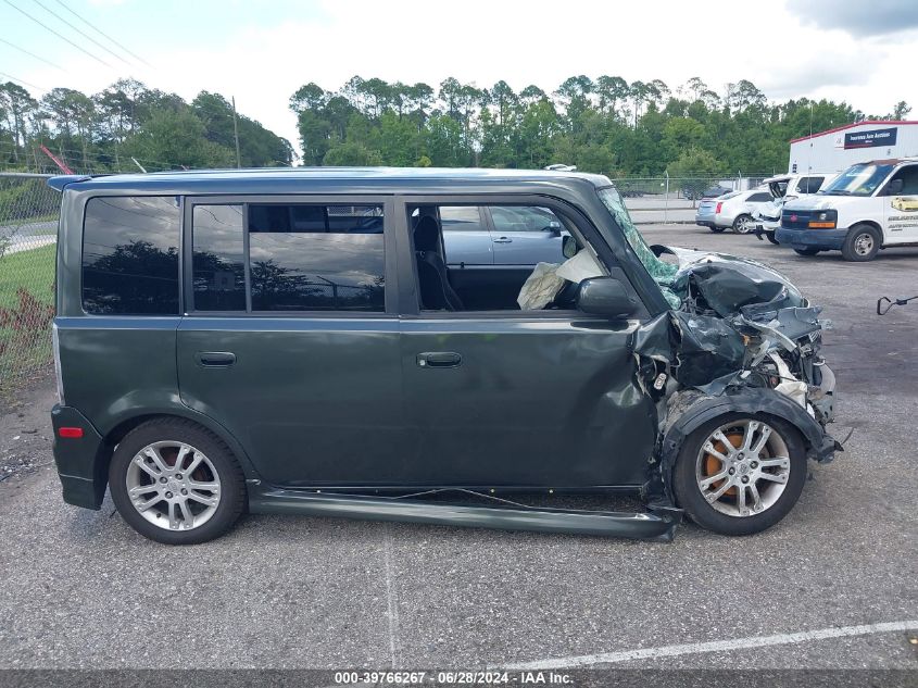 2005 Scion Xb VIN: JTLKT324150196754 Lot: 39766267