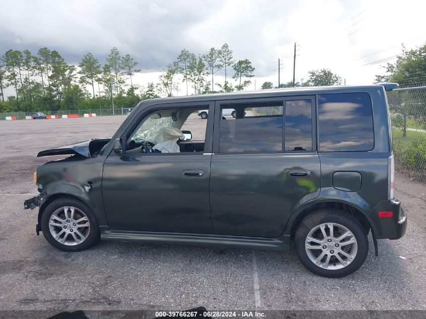 2005 Scion Xb VIN: JTLKT324150196754 Lot: 39766267