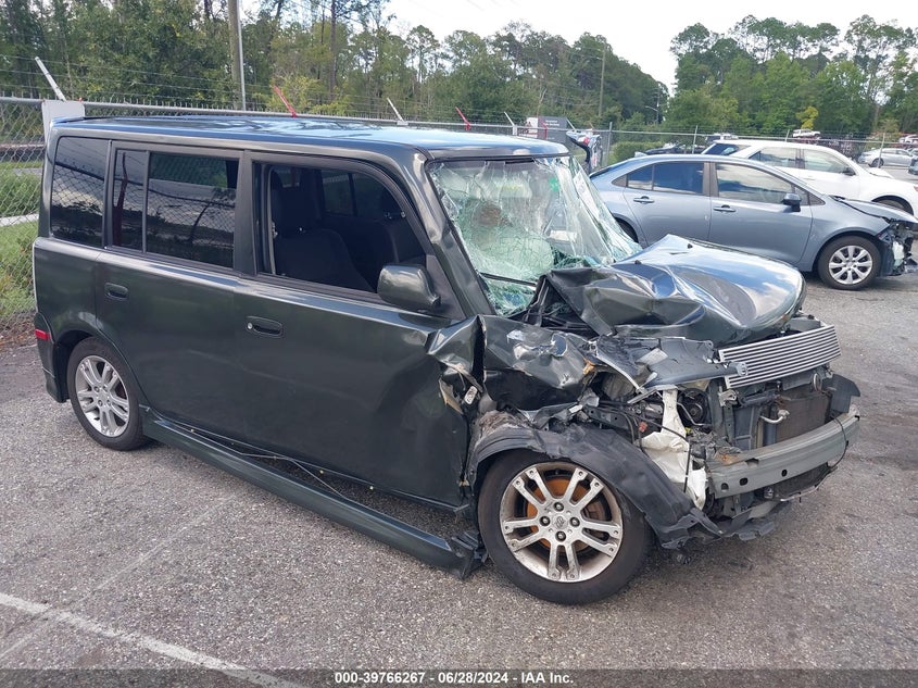 2005 Scion Xb VIN: JTLKT324150196754 Lot: 39766267