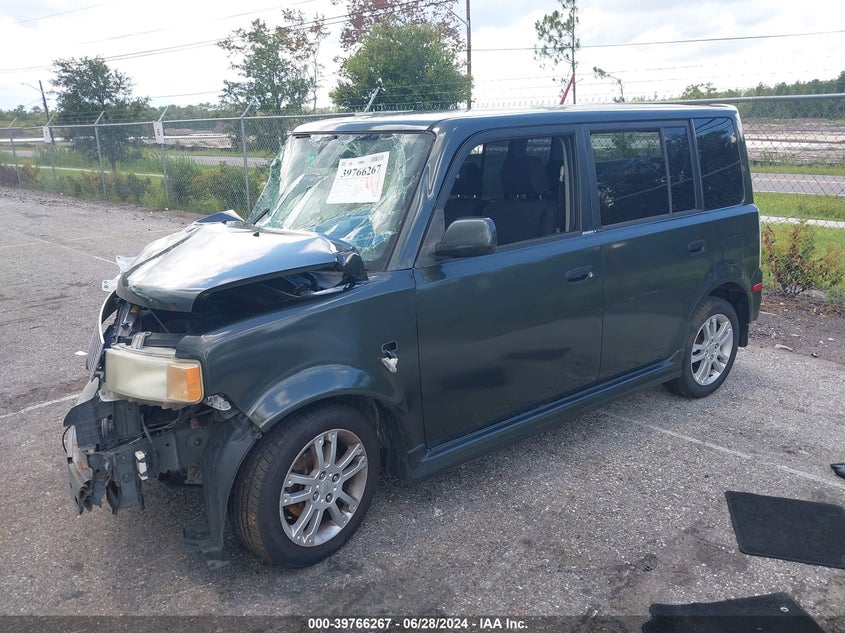2005 Scion Xb VIN: JTLKT324150196754 Lot: 39766267