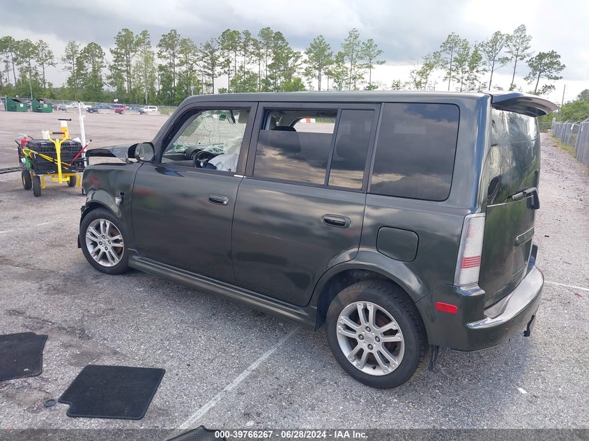 2005 Scion Xb VIN: JTLKT324150196754 Lot: 39766267