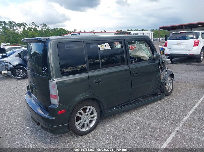 2005 Scion Xb VIN: JTLKT324150196754 Lot: 39766267