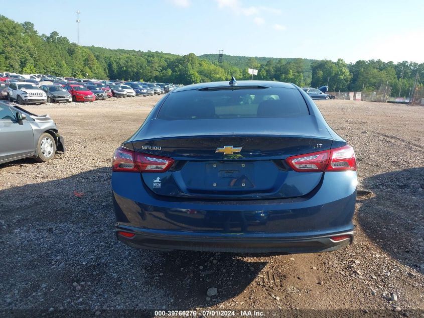 2020 Chevrolet Malibu Fwd Lt VIN: 1G1ZD5ST7LF056866 Lot: 39766276