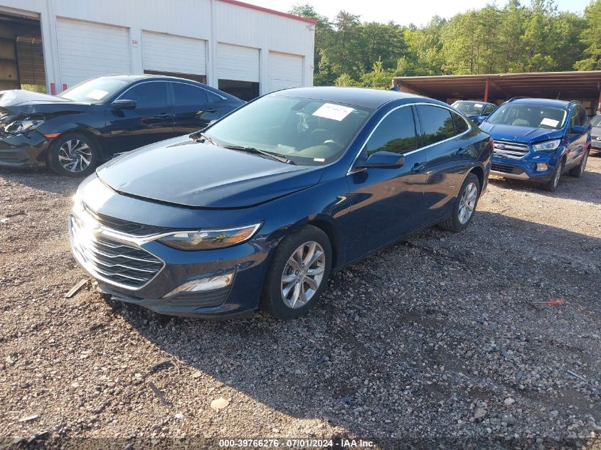 1G1ZD5ST7LF056866 2020 CHEVROLET MALIBU - Image 2