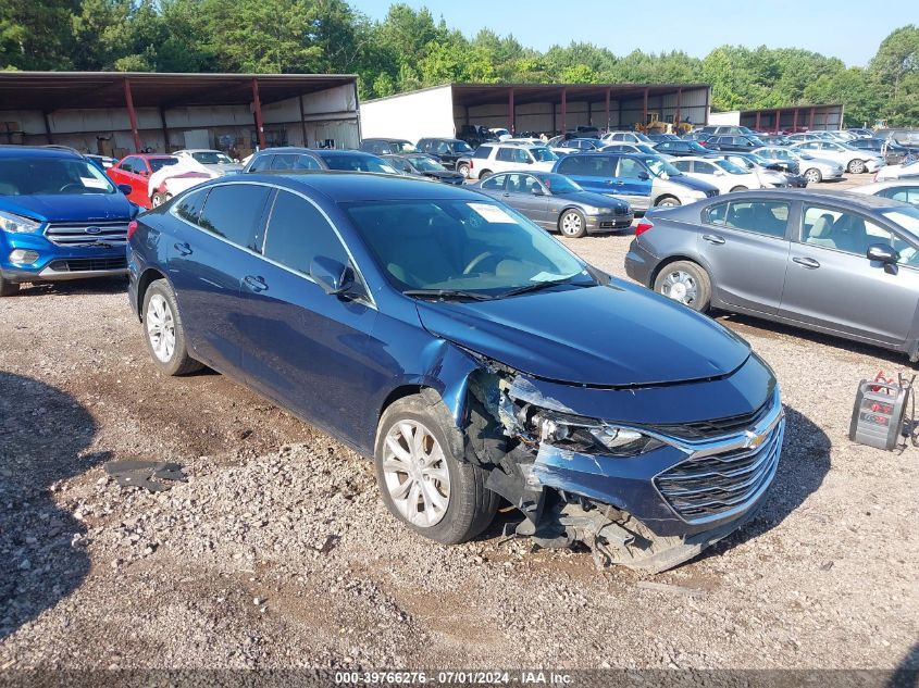 2020 Chevrolet Malibu Fwd Lt VIN: 1G1ZD5ST7LF056866 Lot: 39766276