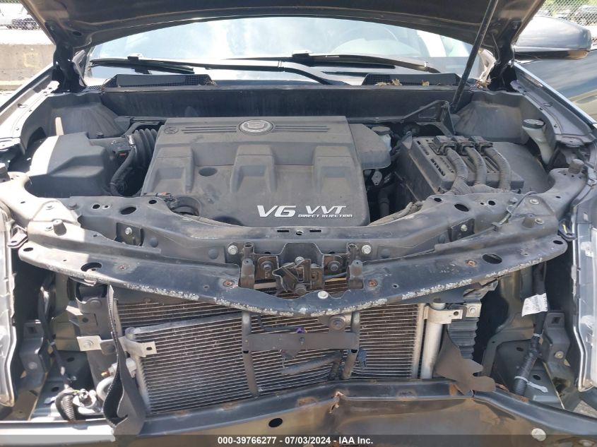 2016 Cadillac Srx Luxury Collection VIN: 3GYFNEE3XGS517380 Lot: 39766277