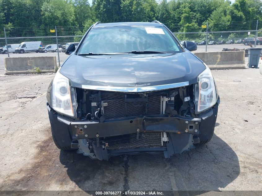 2016 Cadillac Srx Luxury Collection VIN: 3GYFNEE3XGS517380 Lot: 39766277