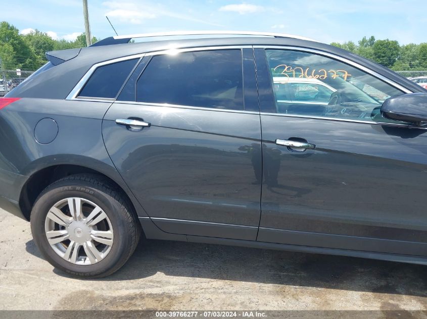 2016 Cadillac Srx Luxury Collection VIN: 3GYFNEE3XGS517380 Lot: 39766277