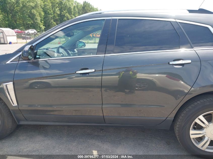 2016 Cadillac Srx Luxury Collection VIN: 3GYFNEE3XGS517380 Lot: 39766277