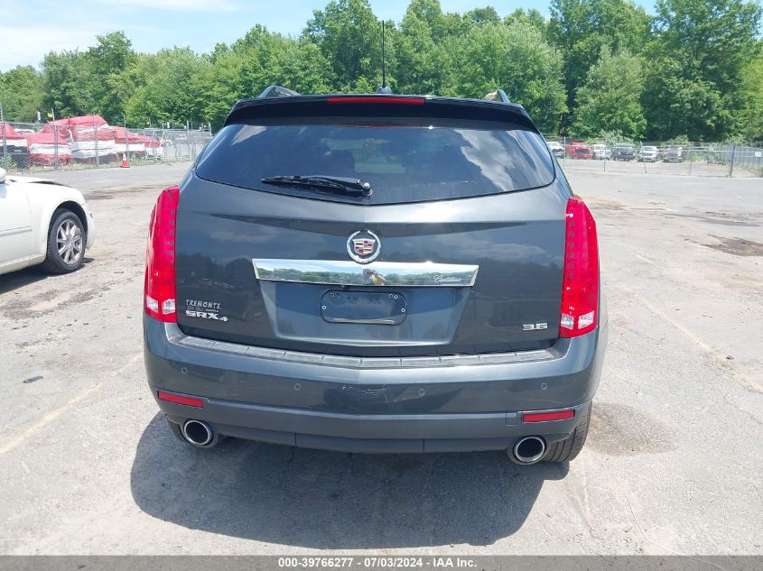 2016 Cadillac Srx Luxury Collection VIN: 3GYFNEE3XGS517380 Lot: 39766277