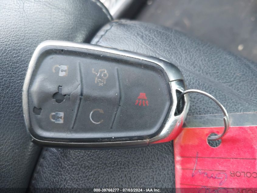 2016 Cadillac Srx Luxury Collection VIN: 3GYFNEE3XGS517380 Lot: 39766277