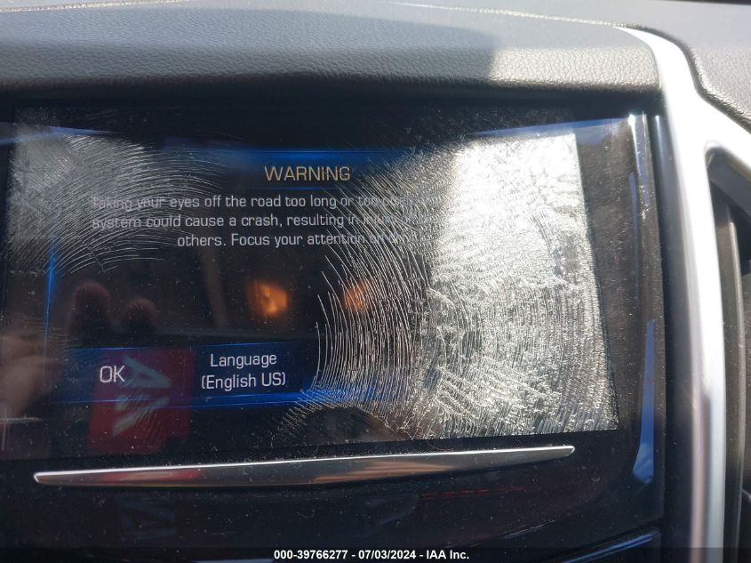 2016 Cadillac Srx Luxury Collection VIN: 3GYFNEE3XGS517380 Lot: 39766277