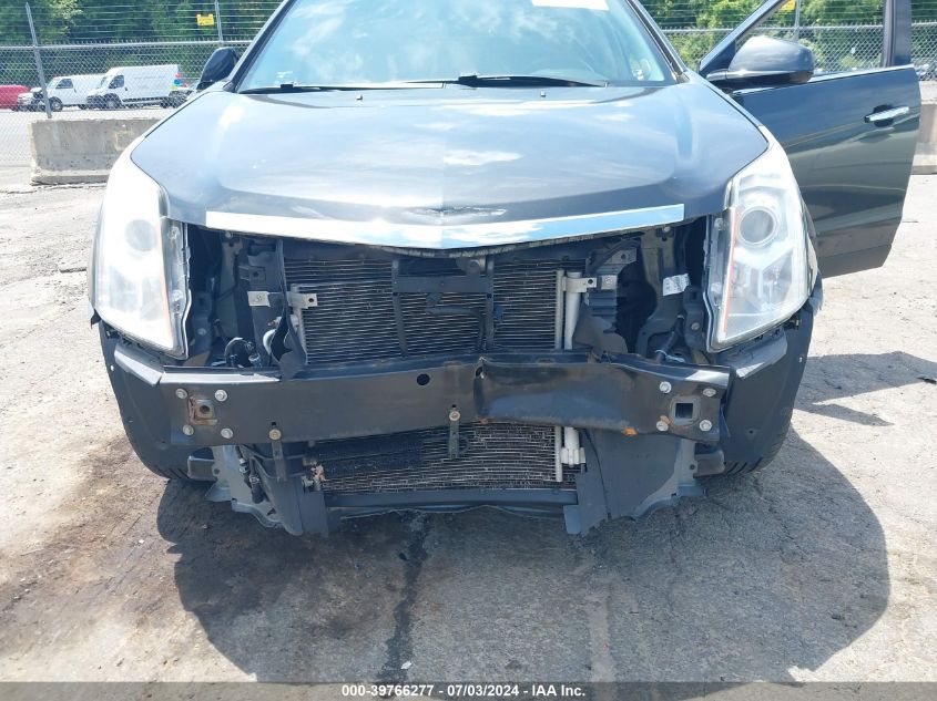 2016 Cadillac Srx Luxury Collection VIN: 3GYFNEE3XGS517380 Lot: 39766277